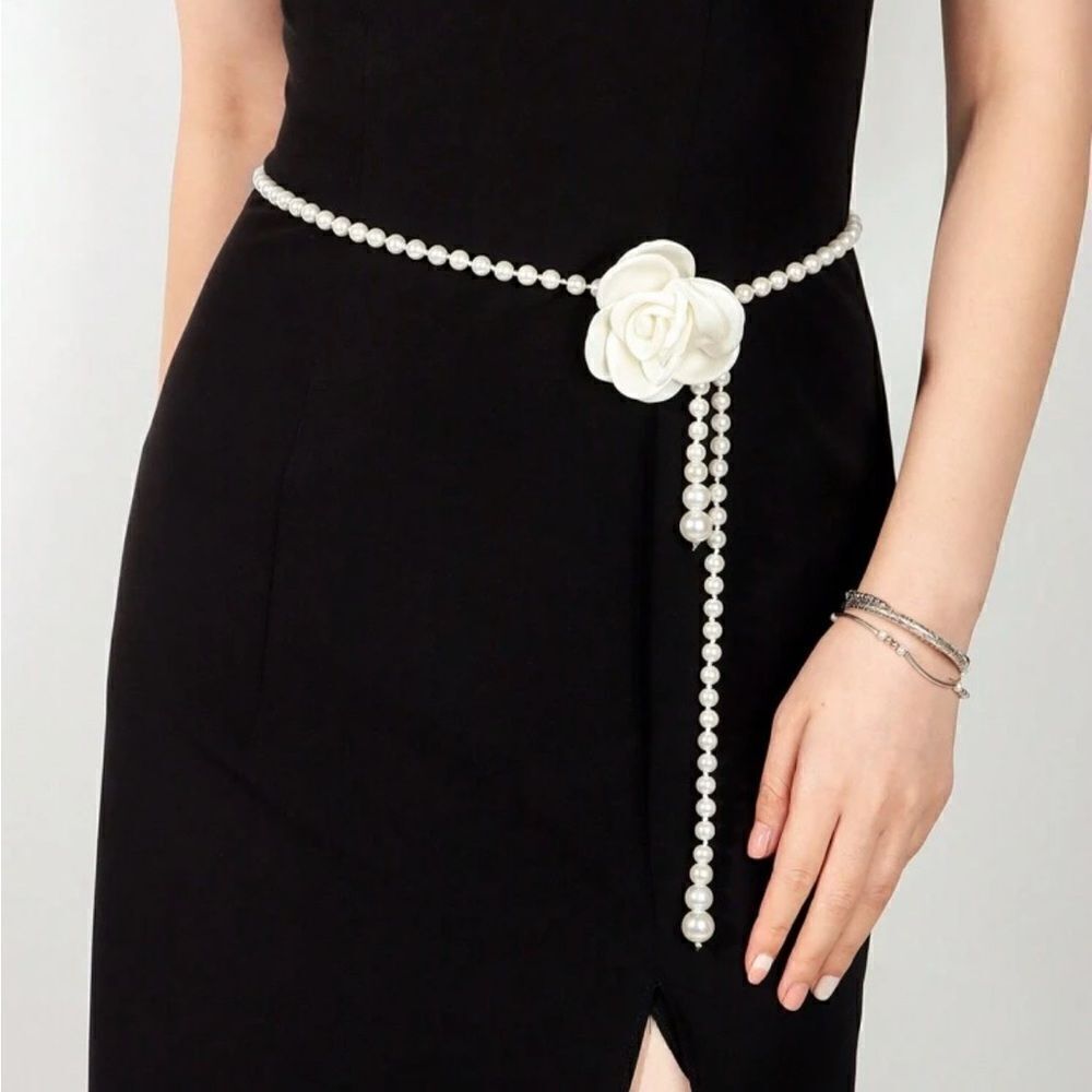 Pearl belt S818